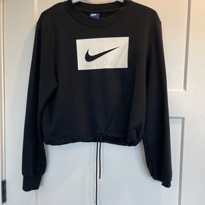 Nike cardigan